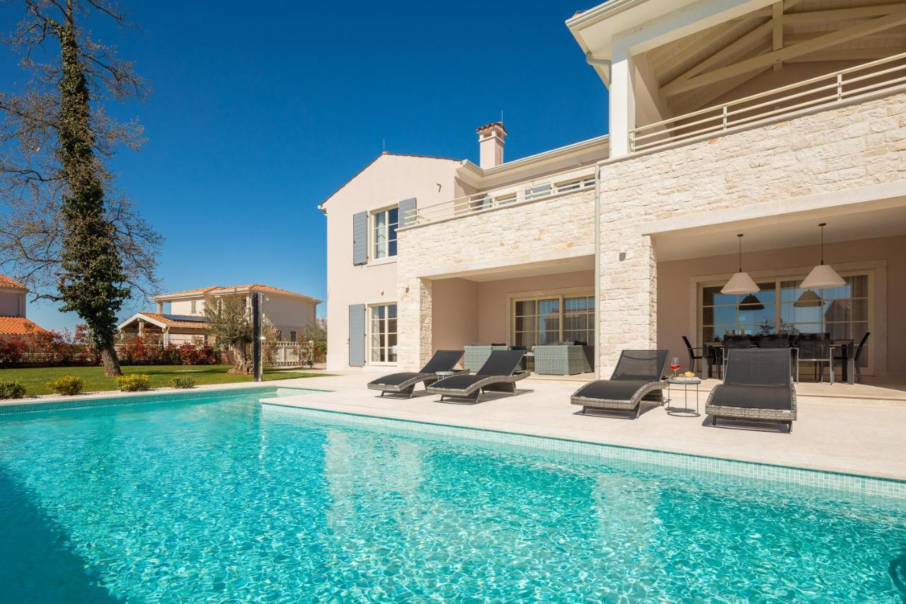 Villa Florence By Ilc-Istria Luxury Collection Brtonigla Ngoại thất bức ảnh