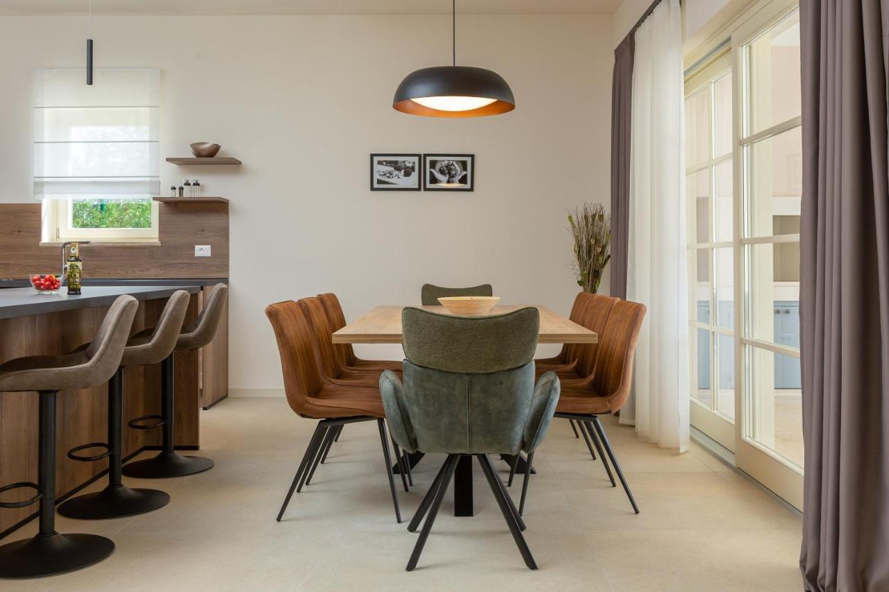 Villa Florence By Ilc-Istria Luxury Collection Brtonigla Ngoại thất bức ảnh