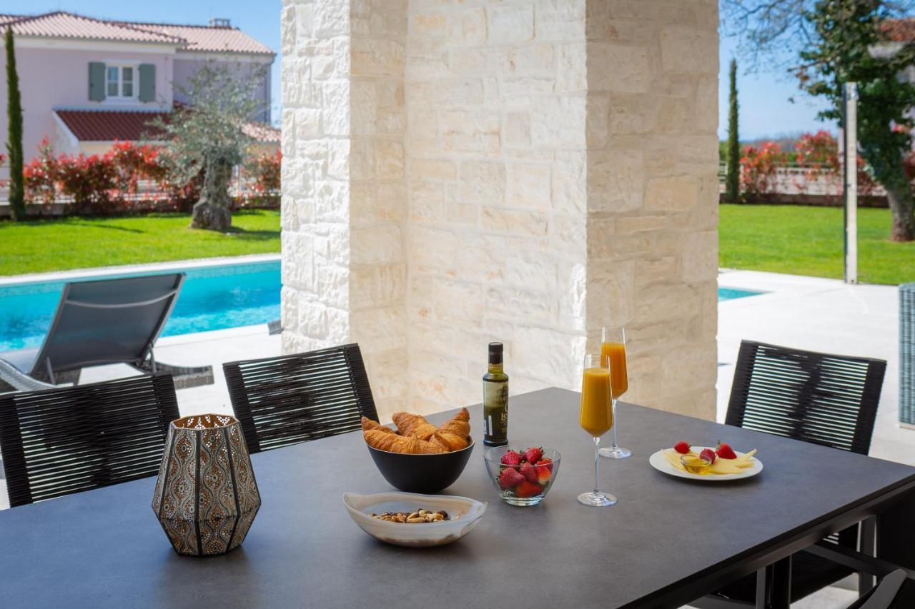Villa Florence By Ilc-Istria Luxury Collection Brtonigla Ngoại thất bức ảnh