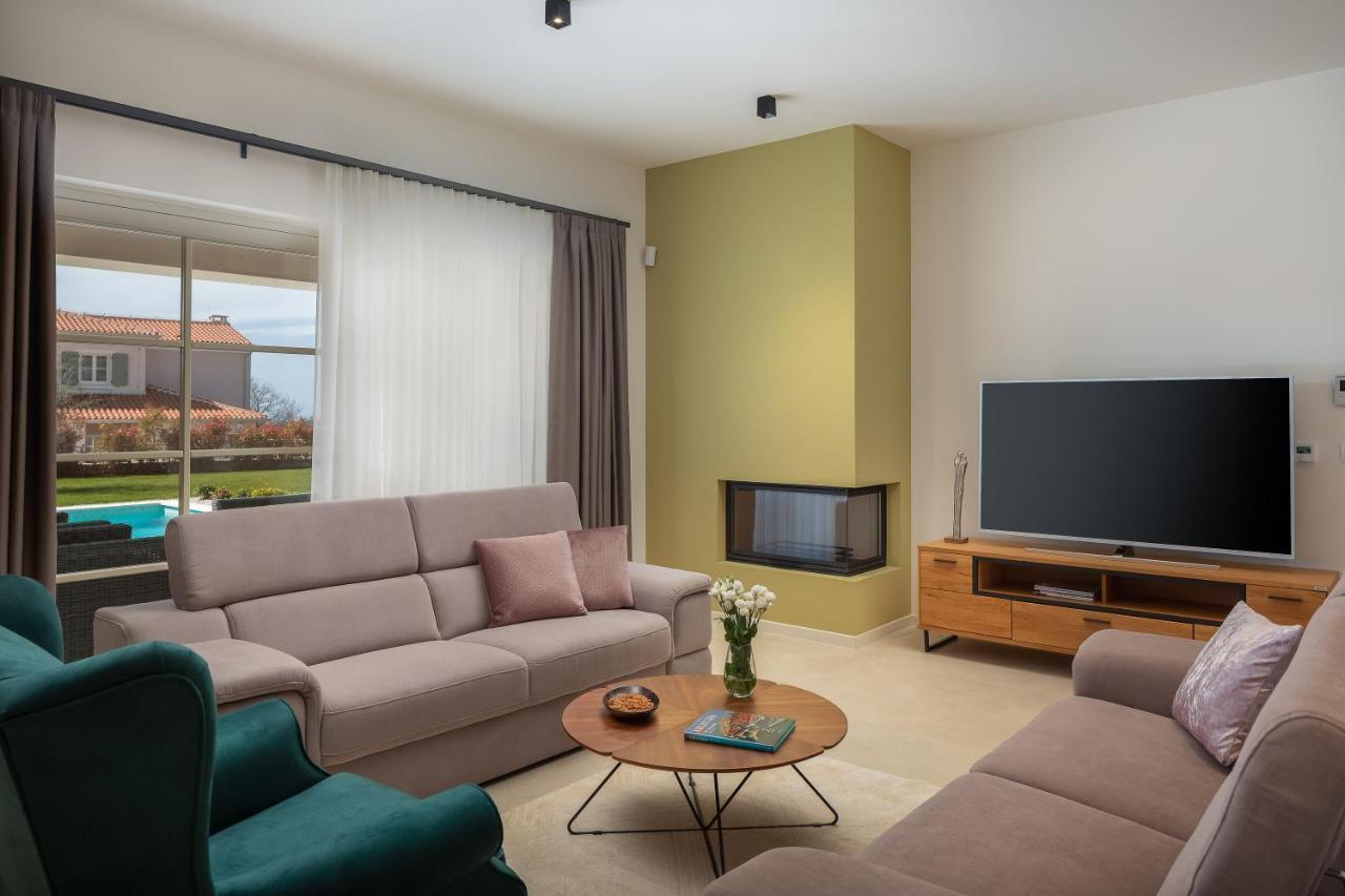 Villa Florence By Ilc-Istria Luxury Collection Brtonigla Ngoại thất bức ảnh