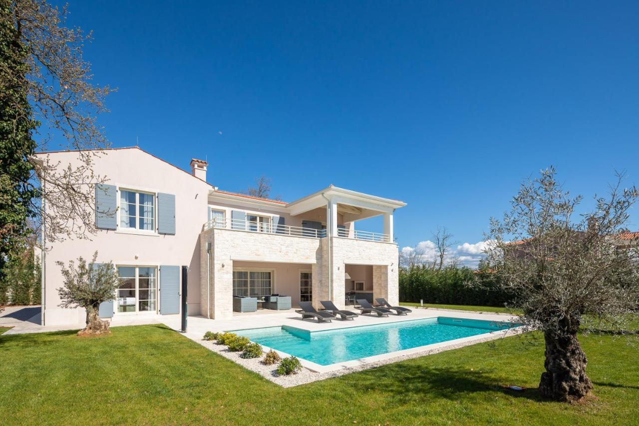 Villa Florence By Ilc-Istria Luxury Collection Brtonigla Ngoại thất bức ảnh