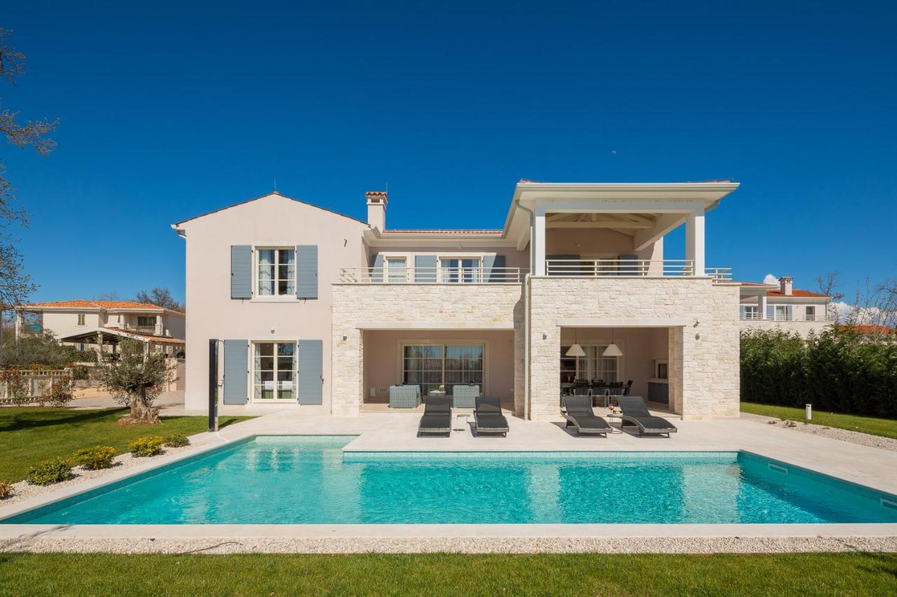 Villa Florence By Ilc-Istria Luxury Collection Brtonigla Ngoại thất bức ảnh