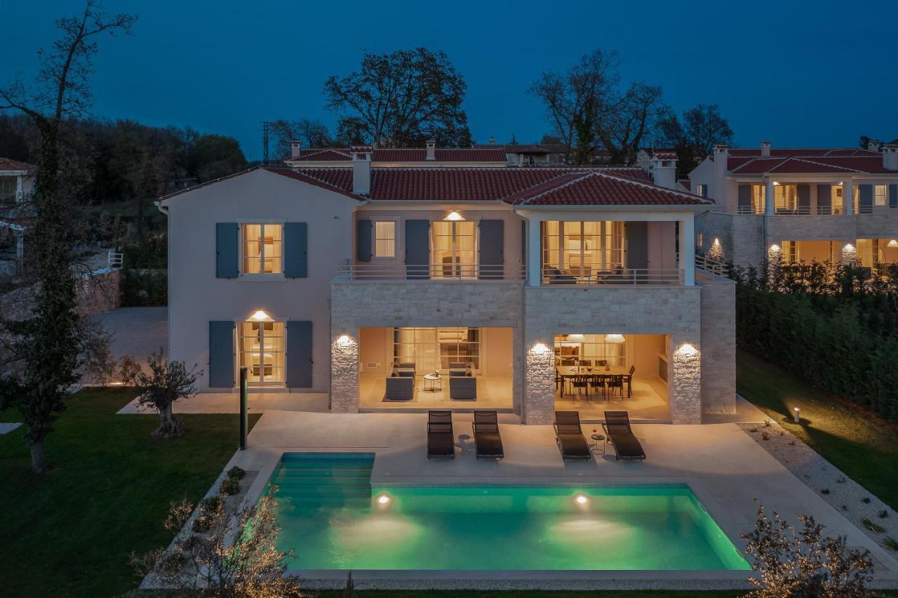 Villa Florence By Ilc-Istria Luxury Collection Brtonigla Ngoại thất bức ảnh