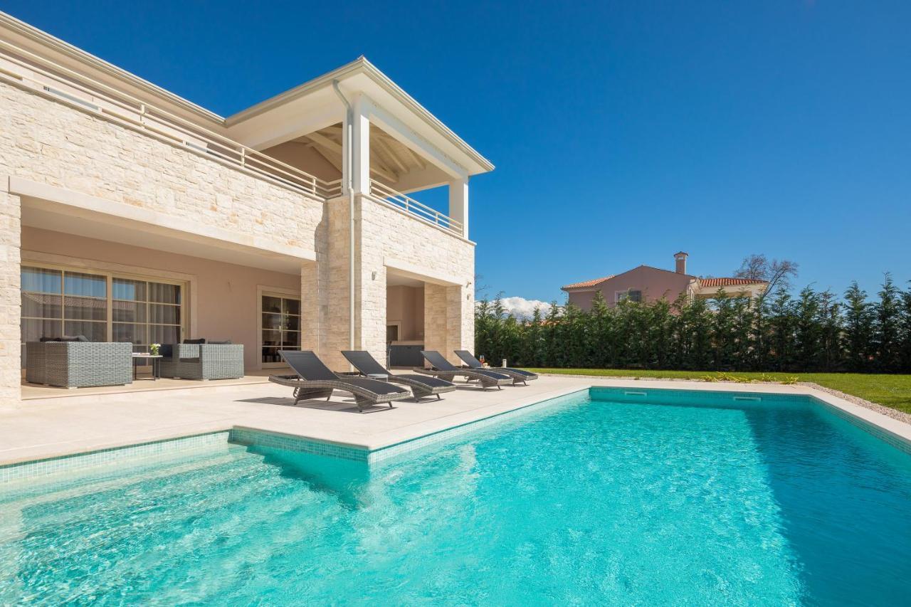 Villa Florence By Ilc-Istria Luxury Collection Brtonigla Ngoại thất bức ảnh