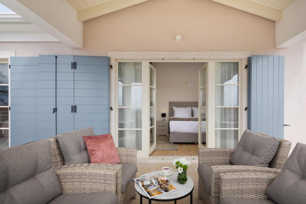 Villa Florence By Ilc-Istria Luxury Collection Brtonigla Ngoại thất bức ảnh