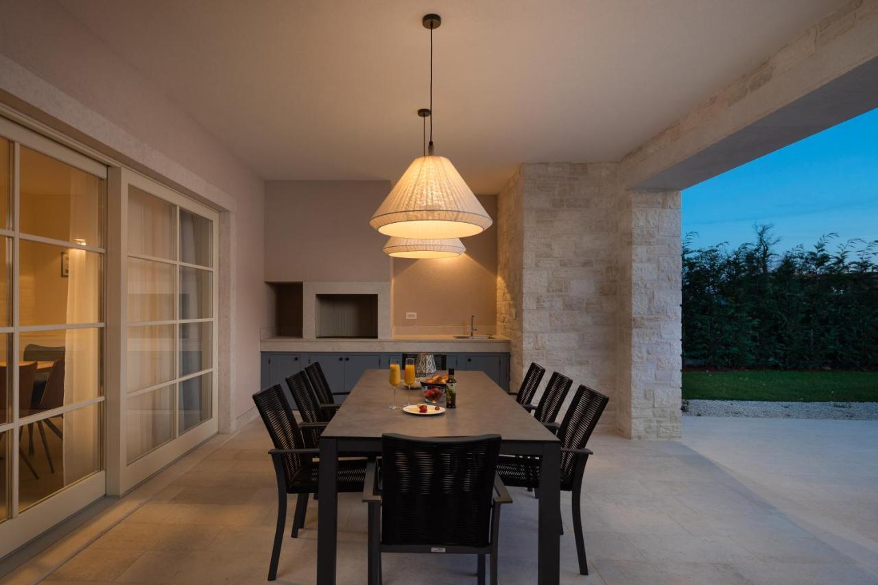 Villa Florence By Ilc-Istria Luxury Collection Brtonigla Ngoại thất bức ảnh