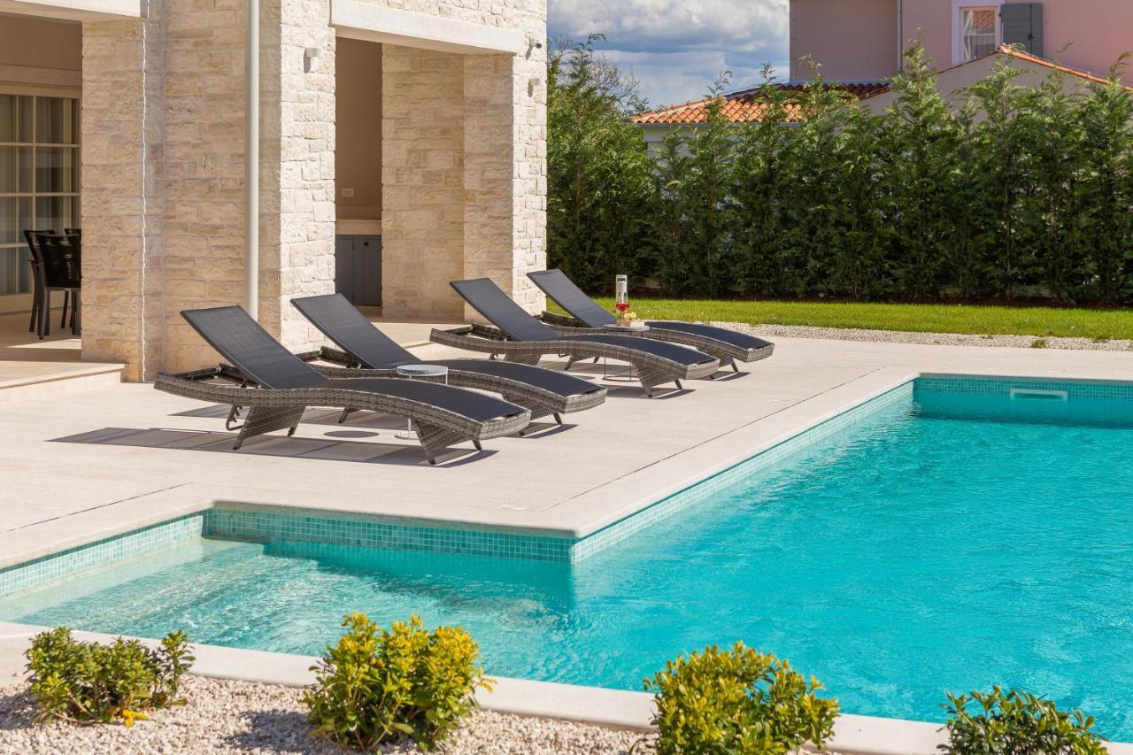 Villa Florence By Ilc-Istria Luxury Collection Brtonigla Ngoại thất bức ảnh